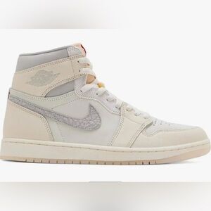 Nike Air Jordan 1 Retro High OG Sail / University Red-Pale Ivory
